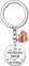 POIUYTRE Cadeau Noel Tata Porte-clés Tata Cadeau Tata Cadeau Porte-clés pour Tata Cadeau Tata Anniversaire Porte-clés Femme Cadeau Tata Original Idee Cadeau Tata (4)