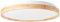 Brilliant Alson LED Deckenleuchte 48cm holz hell/weiß, Metall/Holz/Kunststoff, 1x 32 W LED integriert, (Lichtstrom: 3300lm, Lichtfarbe: 3000-6500K)