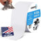 CANOPUS 15m x 10cm Nastro adesivo butilico extra forte per caravan