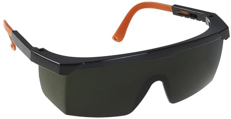 Portwest - Lunettes de soudage vert bouteille Unique Vert