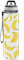 Sports Water Bottle Yellow Banana Tritan Drinking Bottle with Straw Large 1000ml BPA-Free Clear Leakproof for Kids Boys Girls Women Men Gym School