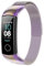Panda Bobo Bracelet de rechange en métal milanais pour Huawei Honor Band 4/5
