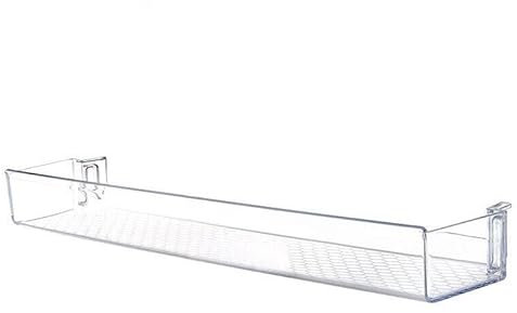 KGA Supplies Fridge Door Shelf Compatible with Beko CXFP1582D1S F free, WTD Fridge Freezer
