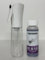 proWIN PURE AIR PURPLE 100ml + AIR PUMP MINI FLASCHE 100ml - 2-teiliges Set