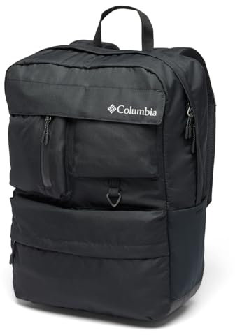 Columbia Street Transit Rucksack II, Gepäck, Reflektierende Sicherheitsakzente, Komfortverbessertes Rückenteil, Verstellbarer Brustgurt, Atmungsaktive Schultergurte, Externe Sicherheitstasche - Unisex