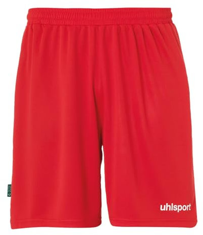 uhlsport Herren Center Basic FTP Shorts, Rot, M EU