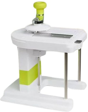 Kohlbriss, Gemüsehubschrauber, Mehrfunktions -Gemüse -Slicer, Kohlschreiber -Shredder, Drehkohlschnitzel, Obstkohlschäler