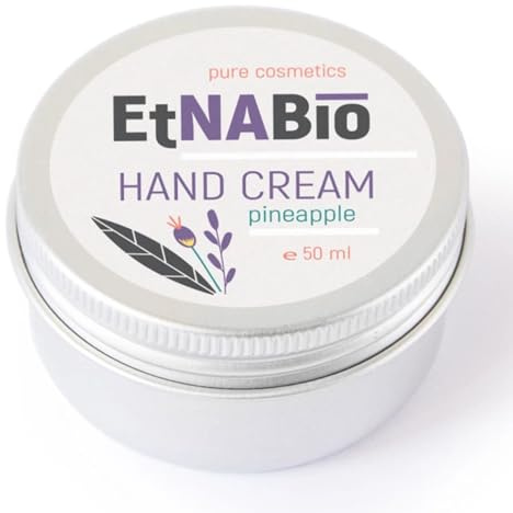 ELEK EtnaBIO Handcreme Sehr Trockene Haut 50ml - Feuchtigkeitscreme
