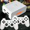 Retro Handheld Game Console, Video Game with 256G TF Card, Dual 2.4G Wireless Controller, Save and Read Files, HDMI High-definition Output for TV Computer
