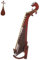 Toyvian Holz Puzzle Rot Pädagogisches Holz Puzzle Modell