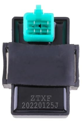Unità Accensione Per Accensione A 5 Pin Per Motociclette Centralina AC CDI Racing Per Ciclomotori Moto Per Cross, ATV 50 70 90 110 125 Cc. Interruttore avviamento