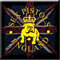Sex Pistols - Magnets Bulldog and Flag