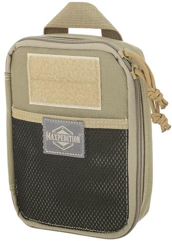 Maxpedition Medium Fatty Pocket Organizer (Khaki)