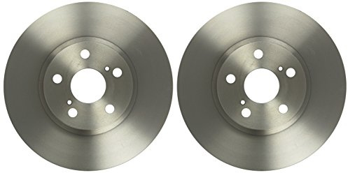 ATE 24012507001 Bremsscheibe - (Paar)