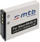 Batterie EN-EL12 pour Nikon Coolpix S9100, S9200, S9300, S9400, S9500