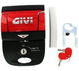GIVI BLOCCO CERNIERA MAXIA E52 NERA Cod. Z682N