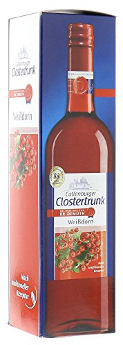 Katlenburger Clostertrunk Weißdorn 0,75 l,750ml