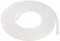 sourcingmap Tube en Silicone 6 mm x 8 mm Tube pour Bière Eau Air Tuyau, 2 M, Métal, 0,24