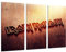 Wandbild - Iron Maiden, Rock, Musik, 97 x 62 cm, Holzdruck - XXL Format - Kunstdruck, ref.26269