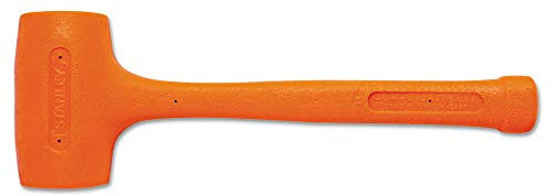 Stanley 57-533 42-Ounce Compo-Cast Standard Head Soft Face Hammer