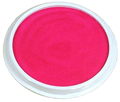 Anthony Peters AP/669/GVP Washable Paint pad-Pink-15 cm Diameter-Children's Arts & Crafts