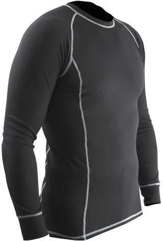 Roleff Racewear 2003 Funktionsunterwäsche Shirt, Größe: M, Schwarz