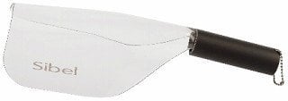 Sibel Unbreakable Transparent Spray Shield