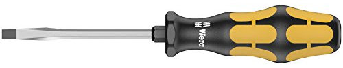 Wera 932 AS Schlitzschraubendreher, 0,8 x 4,5 x 100 mm, 05018300001