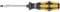 Wera 932 AS Schlitzschraubendreher, 0,8 x 4,5 x 100 mm, 05018300001