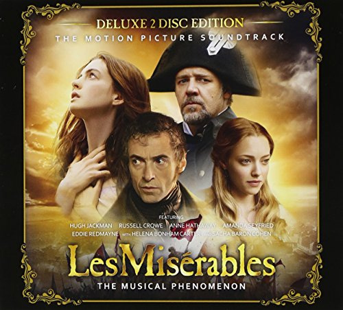 Les Miserables Highlights From The Motion Picture