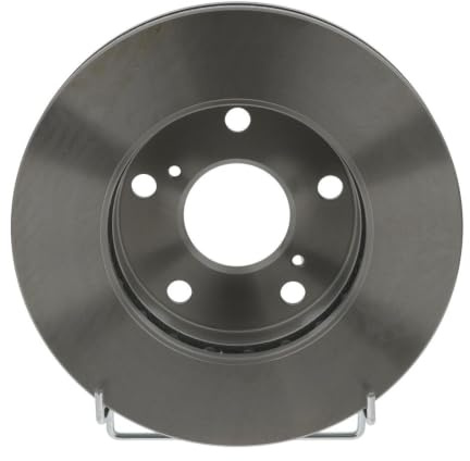 FERODO BRAKE DISC | DDF702 | FRONT | FOR TOYOTA CAMRY 1990-2001 | OE-MATCHING QUALITY | SMOOTH & QUIET PERFORMANCE