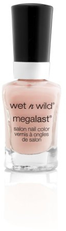 Wet n Wild Mega Last Nail Color Sugar Coat, 1er Pack (1 x 14 ml)
