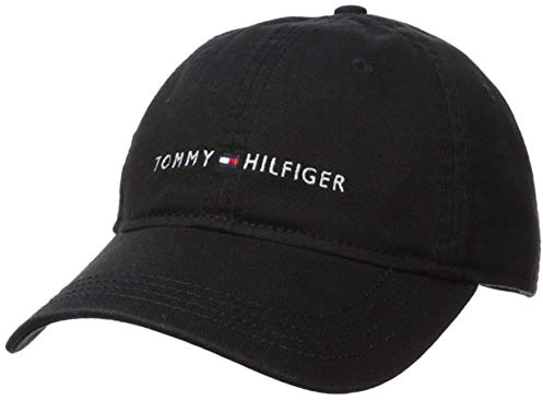 Tommy Hilfiger Basecap Cap schwarz one Size