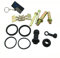 STONEDER Kit di riparazione pinza freno per moto da cross da 50 cc, 110 cc, 125 cc, 140 cc, 150 cc, 160 cc, 170 cc, 180 cc, 190 cc