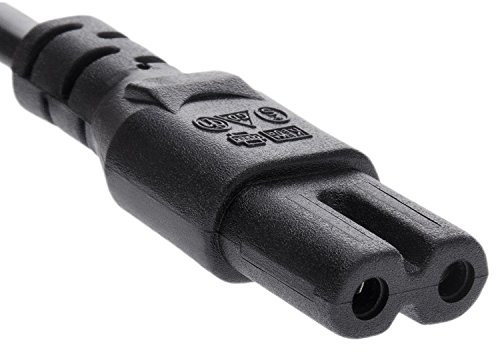 Mains Power Cable compatible with BOSE Radio Wave Radio Soundtouch Acoustimass CineMate Speaker