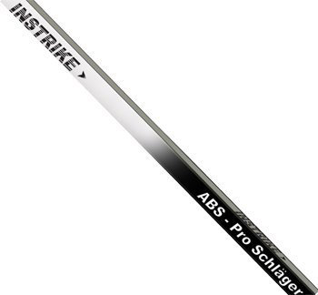Instrike 666 ABS Schläger Bambini 46 130cm Links Schläger Kinder Eishockey Inlinehockey Strassenhockey Profi (Links - für Rechtshänder) Links