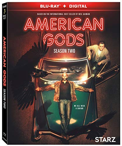 American Gods: Season Two