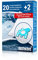 Dustwave® Lot de 20 sacs d'aspirateur compatibles avec Hoover Telios Plus TE70_TE10, TE70_TE03 - Fabriqué en Allemagne