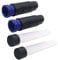 YanBan 2 Pack Multifunction Vacuum Cleaner Straw Tubes Dust Dirt Brush Remover Portable Universal Vacuum Attachment Household Clean Tools