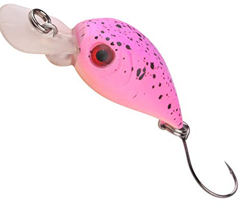 Trout Master Wobbla 2,15g - Forellenwobbler, Farbe:Pinky