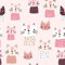 decomonkey Fototapete Kinder Kinderzimmer | Tapetenrolle 10 m Tapete Vliestapete Deko Panel Modern Design Wanddeko Wandtapete | Tiere Katze