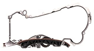 RIDEX Steuerkettensatz Steuerkette Simplex 120 mit Wellendichtring-Kurbelwelle mit Wellendichtring-Kurbelwelle für OPEL Corsa D Schrägheck (S07) Corsa C Schrägheck (X01) Astra J Sports Tourer (P10)