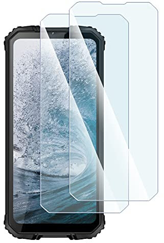 KARYLAX - Protection d'écran en Verre Fléxible, Dureté 9H, Anti-Rayures, Film Protecteur pour Smartphone Archos X67 5G [Pack x2]