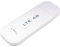 Dciustfhe 4G WiFi Router USB Dongle Modem 100Mbps with SIM Card Slot Pocket Mobile WiFi for Car Hotspot