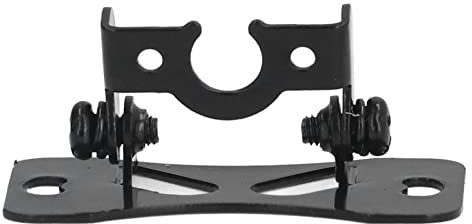 Ymiko Backup Camera Bracket, Rear Camera Mounting Bracket, Car Adaptations Rearview Camera Holder, Backup Camera Mount