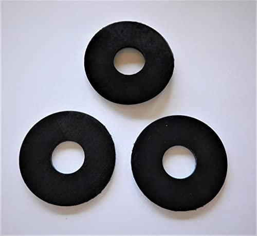 10 Stück NBR M10 30 mm x 10 mm x 2 mm Manufaktur Martinshof Unterlegscheibe Unterlegscheiben Beilagscheiben U-Scheibe Scheiben Karosseriescheiben DistanzhülsenHülsen