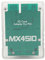 MX4SIO (Speichererweiterung für SIO) SIO2SD SD-Kartenadapter für PS2, für Speicherkarte SD-Adapter Speicherkarte an Einen Speicherkartenadapter(Transparentes Weiß)
