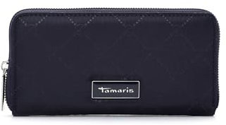 Tamaris Lisa Zip Around Wallet Blue