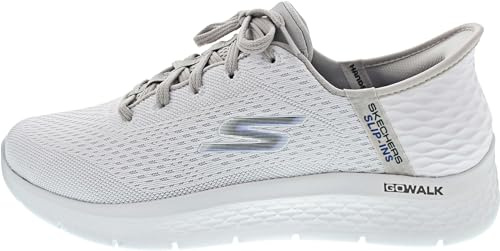 Skechers Herren Go Walk Flex New WorldSneaker | Sneaker, Braun, Schnürung, Slip-Ins, Herren, Schuhe