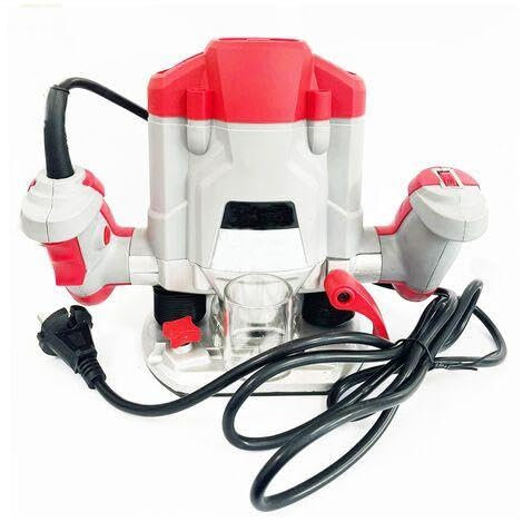 Fresatrice verticale pantografo elettrica